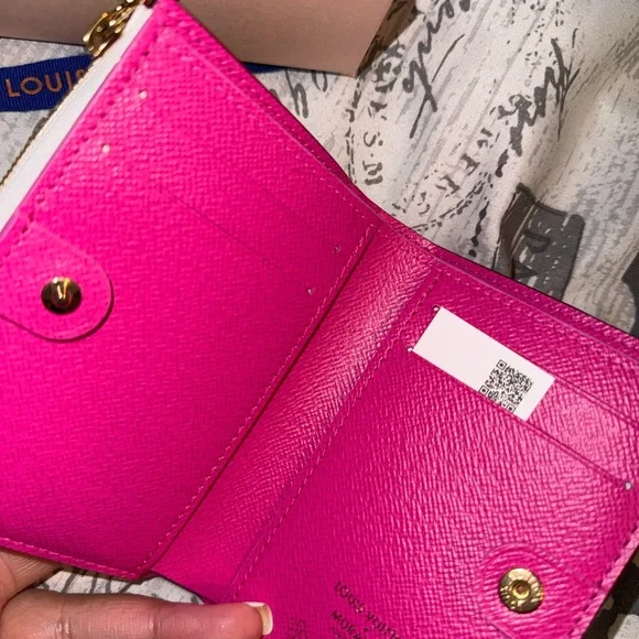 Louis Vuitton x Murakami Colorful Monogram Wallet - Picture 5 of 7